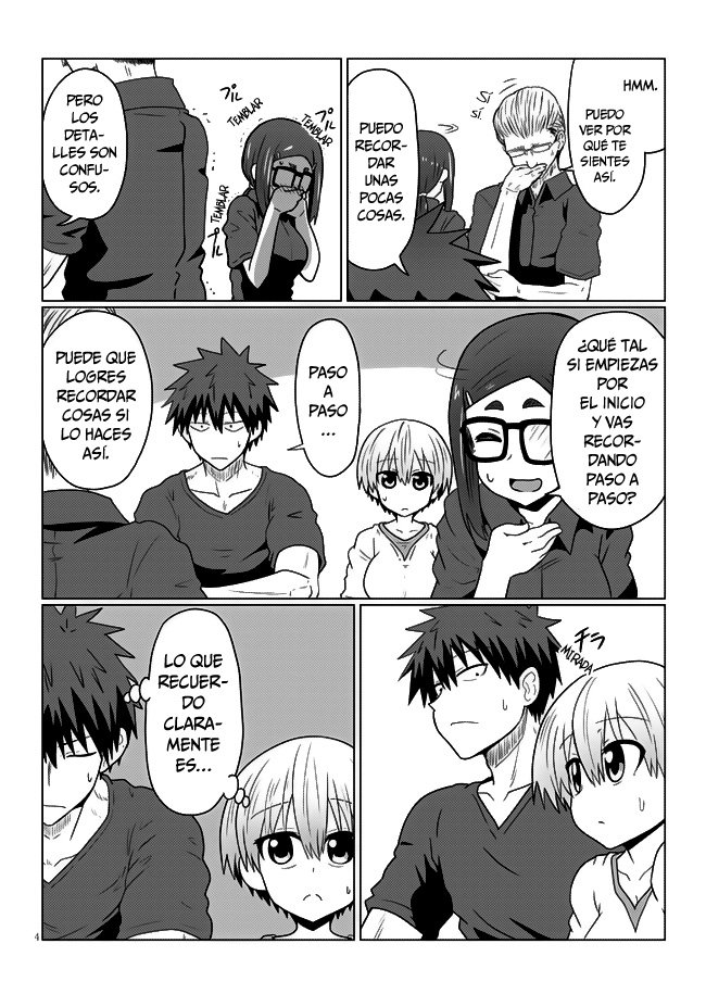 Uzaki-chan wa Asobitai! Capitulo 34 página 5