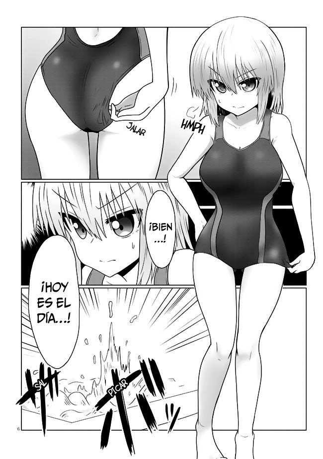 Uzaki-chan wa Asobitai! Capitulo 35 página 7