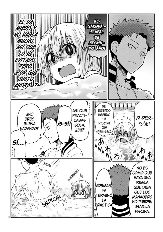 Uzaki-chan wa Asobitai! Capitulo 35 página 9