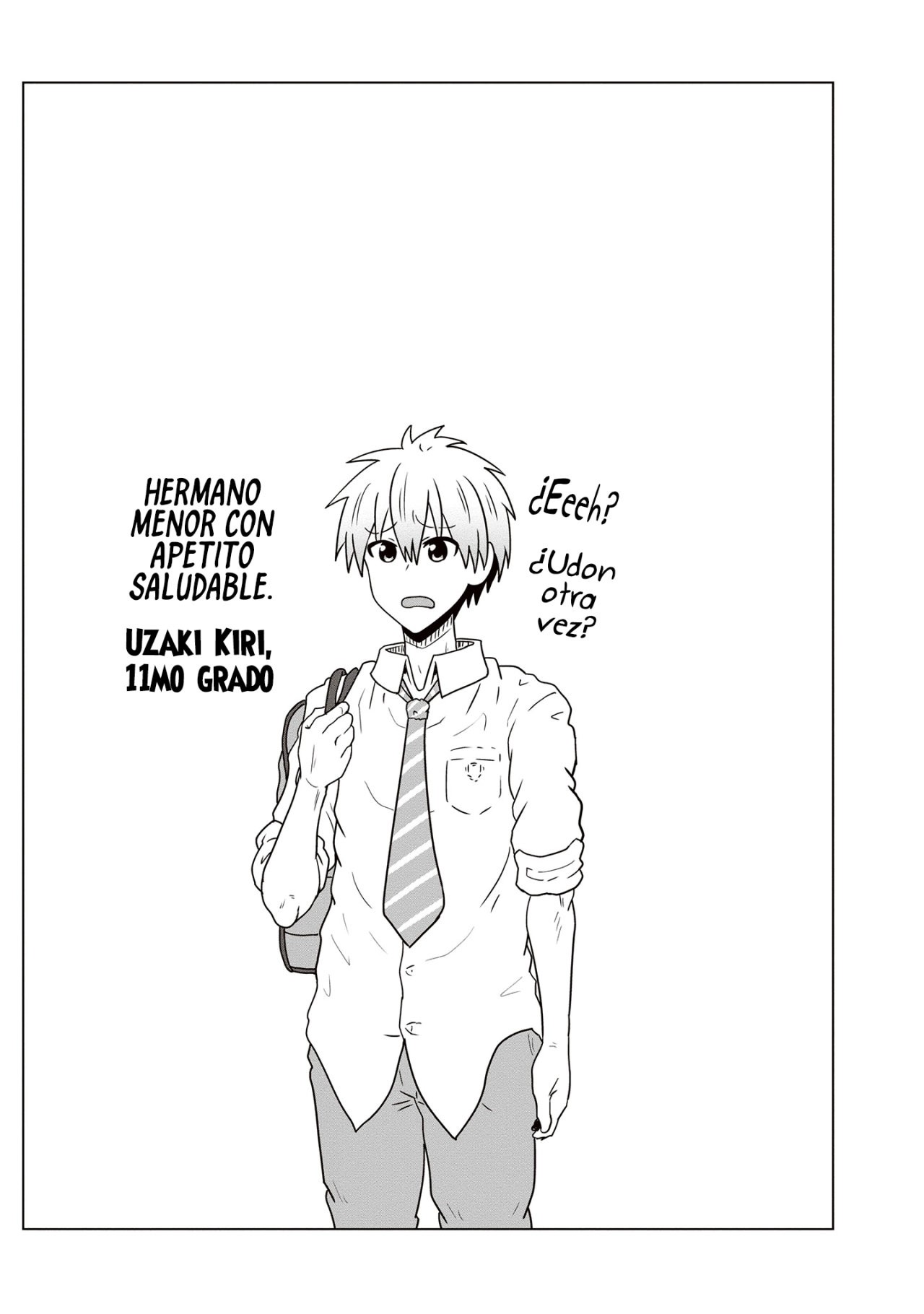 Uzaki-chan wa Asobitai! Capitulo 42.5 página 9