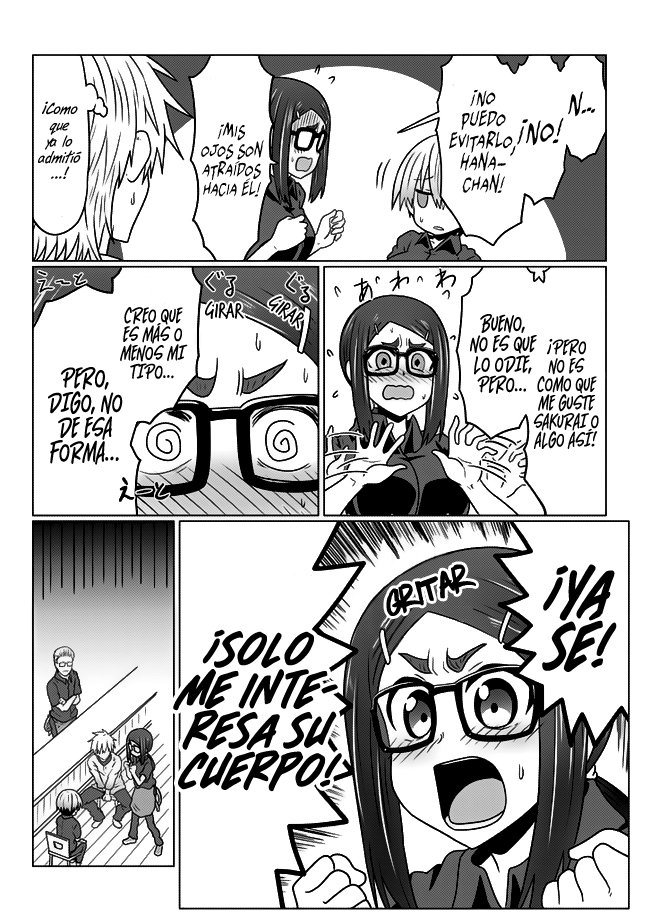 Uzaki-chan wa Asobitai! Capitulo 44 página 11