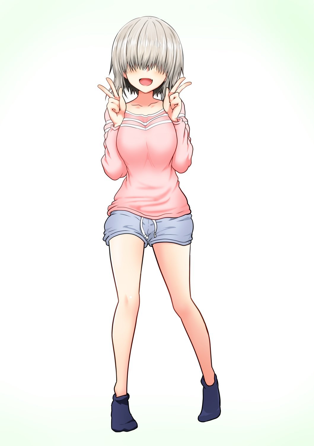 Uzaki-chan wa Asobitai! Capitulo 48 página 21