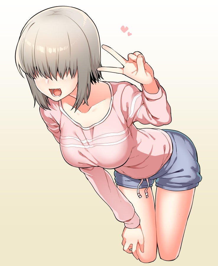 Uzaki-chan wa Asobitai! Capitulo 48 página 22