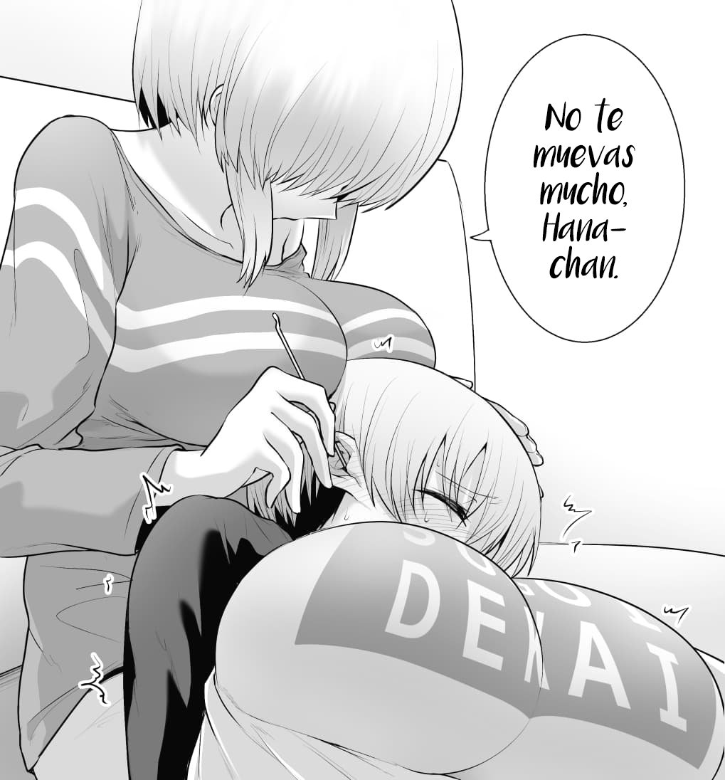 Uzaki-chan wa Asobitai! Capitulo 48 página 24