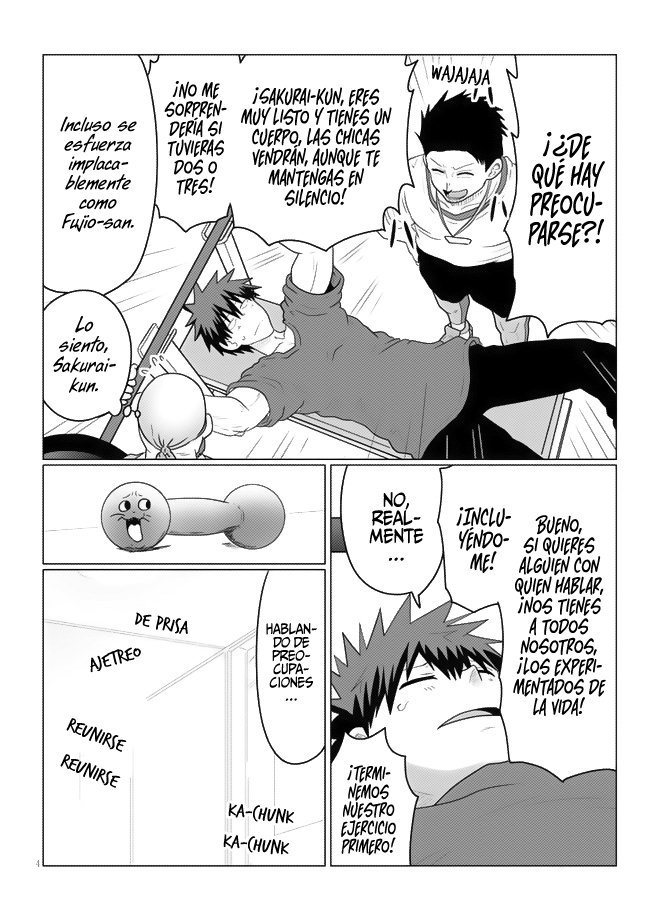 Uzaki-chan wa Asobitai! Capitulo 49 página 6