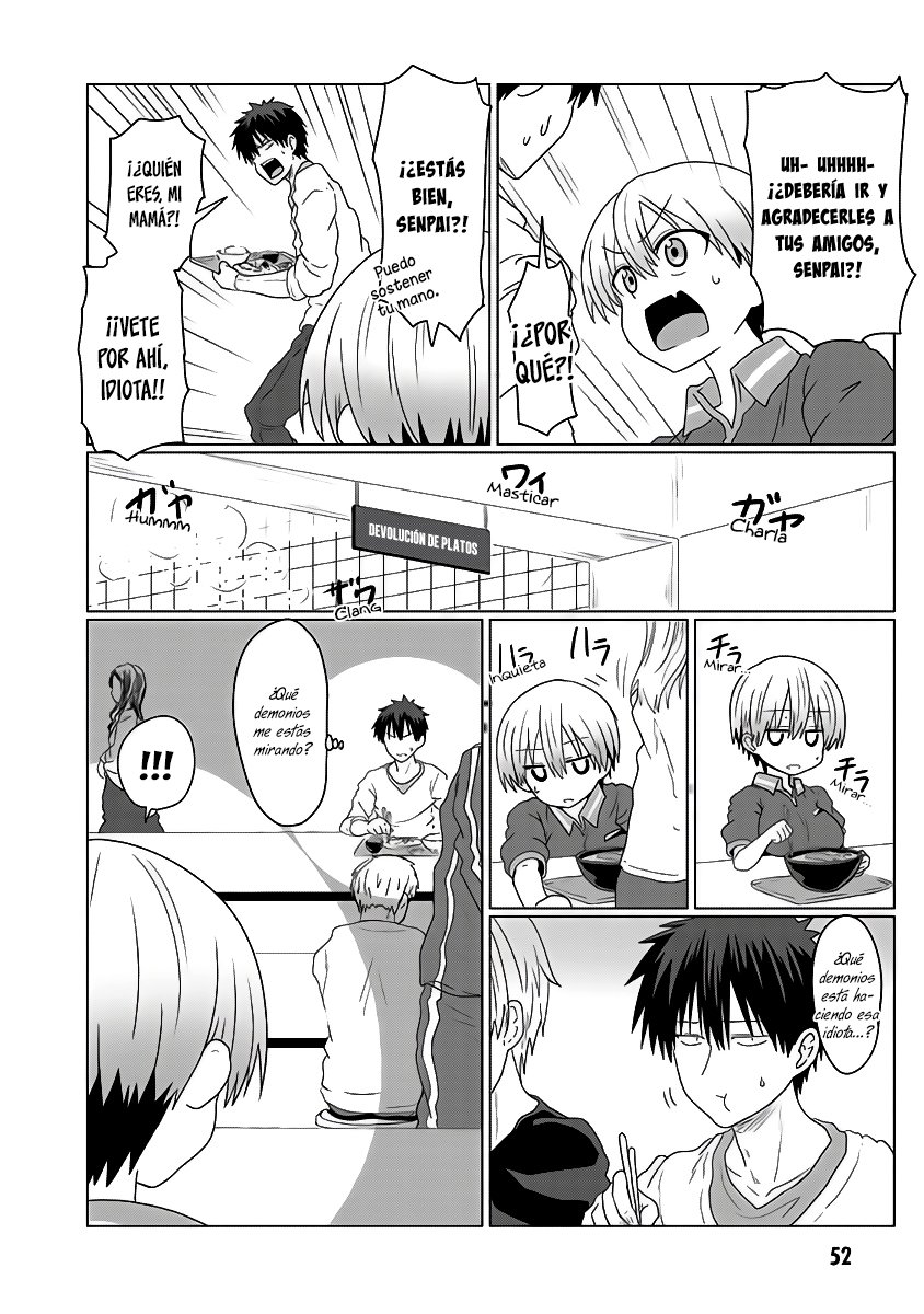 Uzaki-chan wa Asobitai! Capitulo 5 página 3