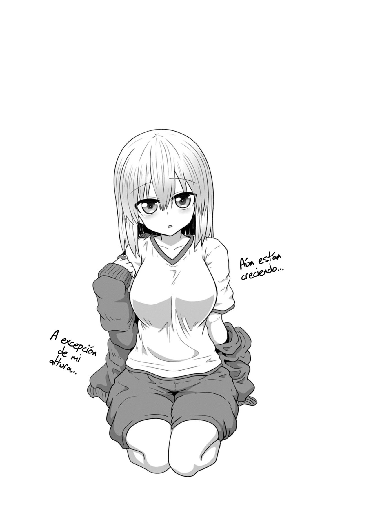 Uzaki-chan wa Asobitai! Capitulo 50.5 página 10