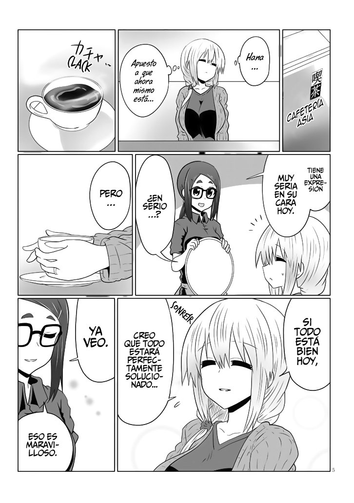 Uzaki-chan wa Asobitai! Capitulo 50 página 7