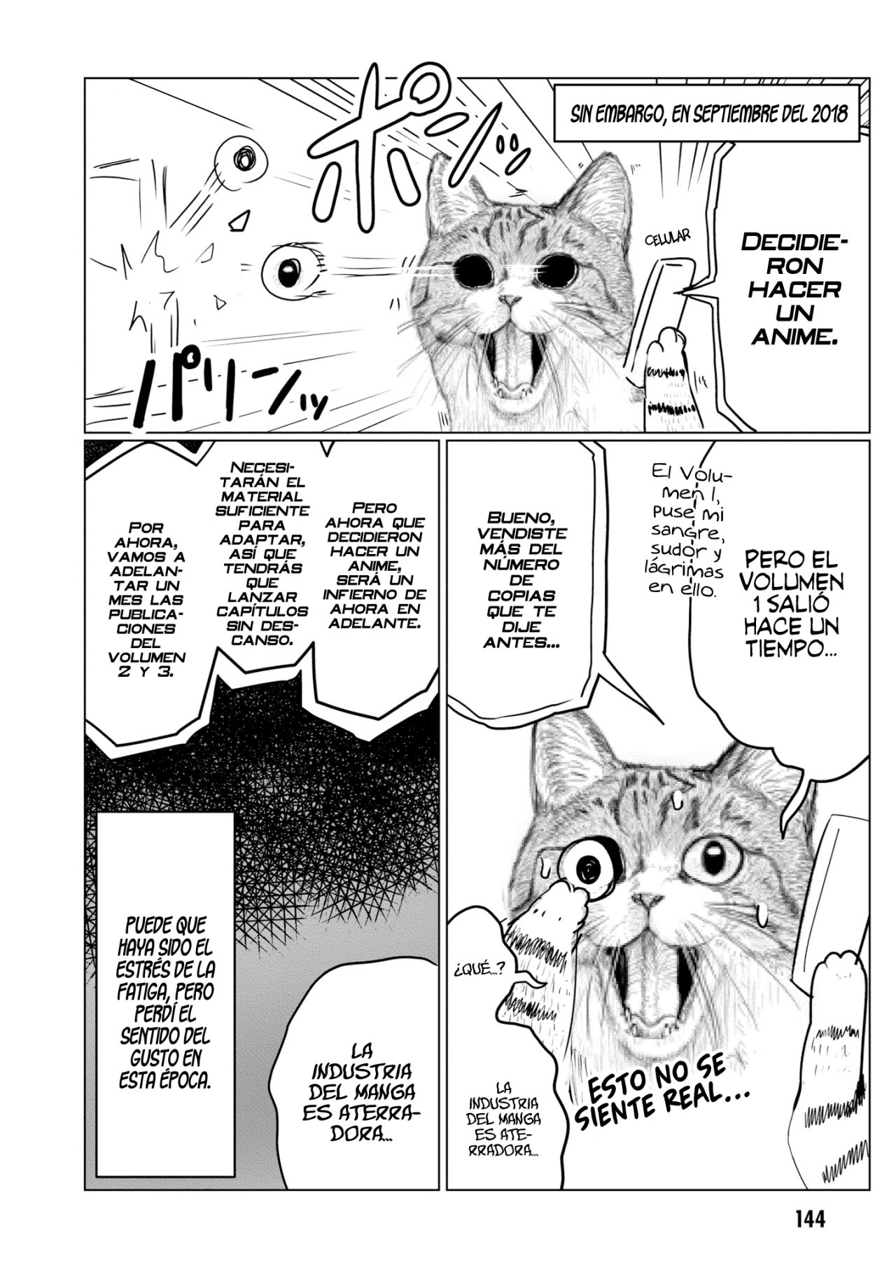 Uzaki-chan wa Asobitai! Capitulo 53.5 página 18