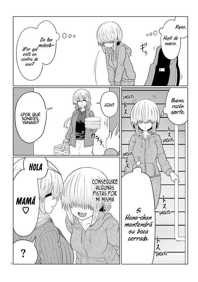 Uzaki-chan wa Asobitai! Capitulo 54 página 6