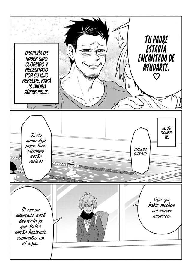 Uzaki-chan wa Asobitai! Capitulo 56 página 11