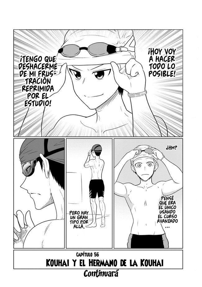 Uzaki-chan wa Asobitai! Capitulo 56 página 14