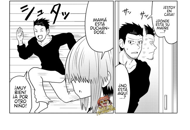 Uzaki-chan wa Asobitai! Capitulo 57 página 18