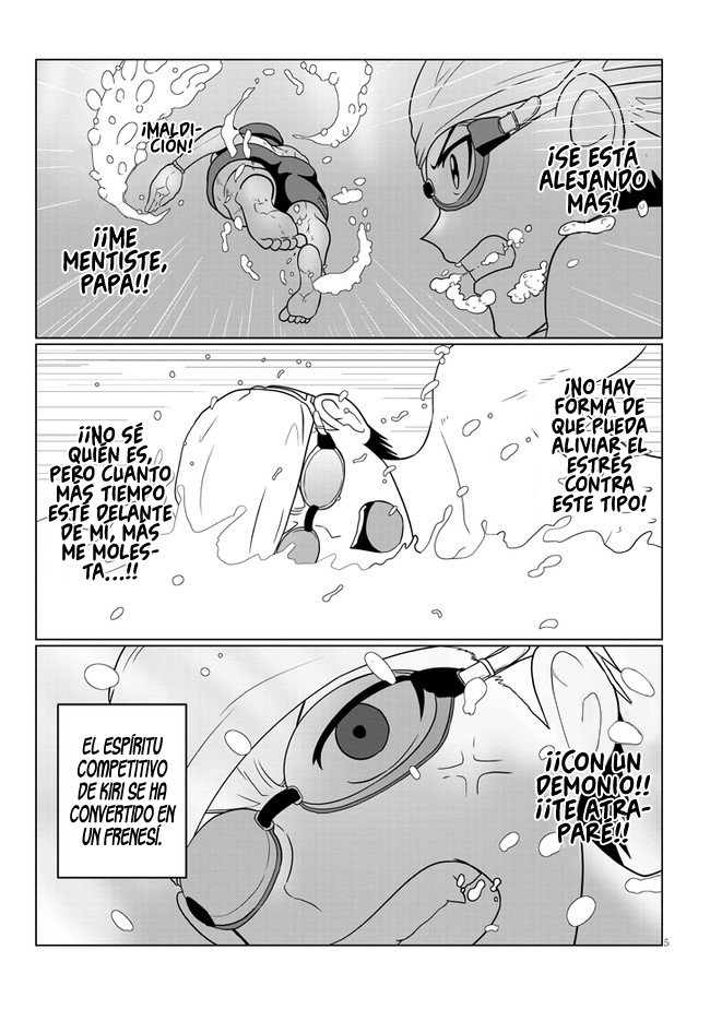 Uzaki-chan wa Asobitai! Capitulo 57 página 7
