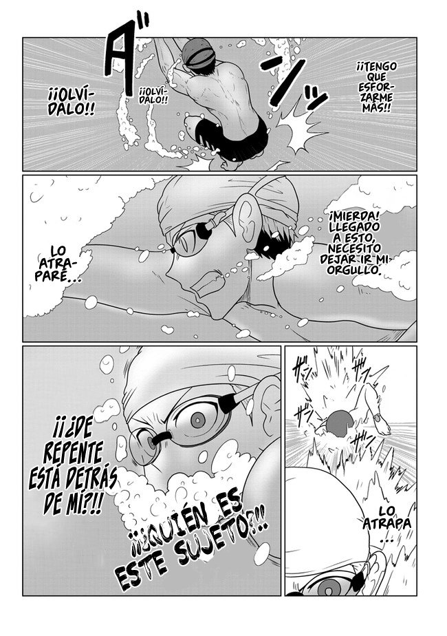Uzaki-chan wa Asobitai! Capitulo 57 página 9