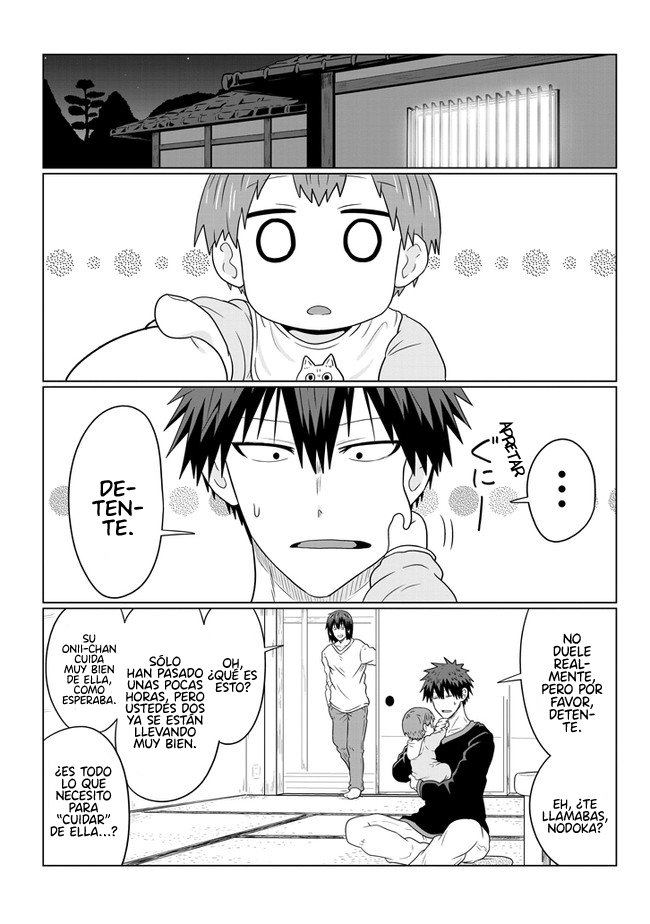Uzaki-chan wa Asobitai! Capitulo 61 página 12