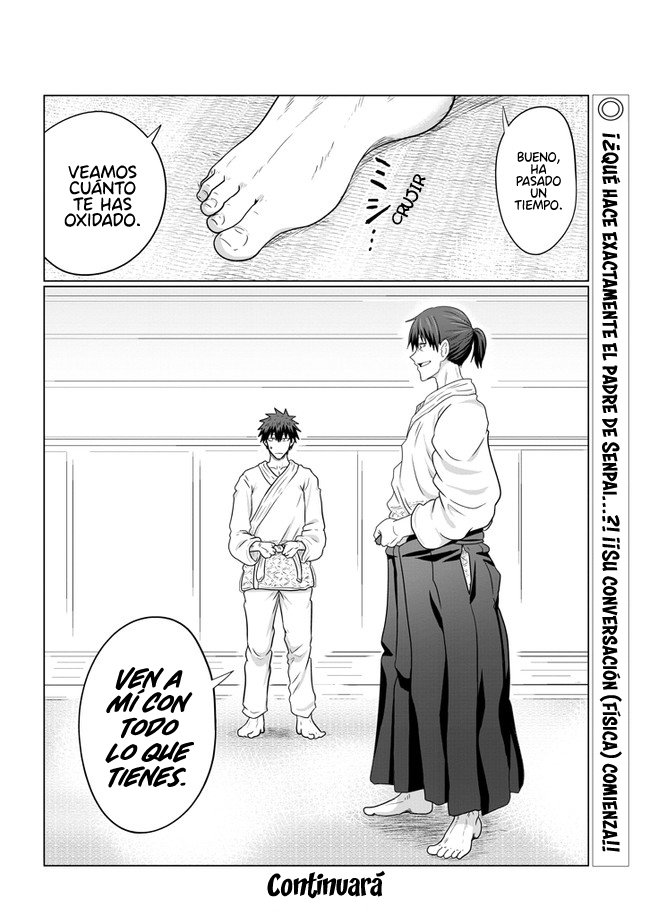Uzaki-chan wa Asobitai! Capitulo 61 página 14
