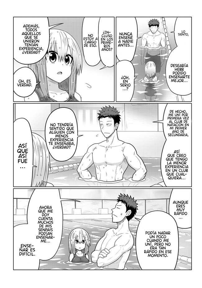 Uzaki-chan wa Asobitai! Capitulo 61 página 6