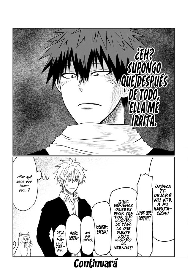 Uzaki-chan wa Asobitai! Capitulo 63 página 18