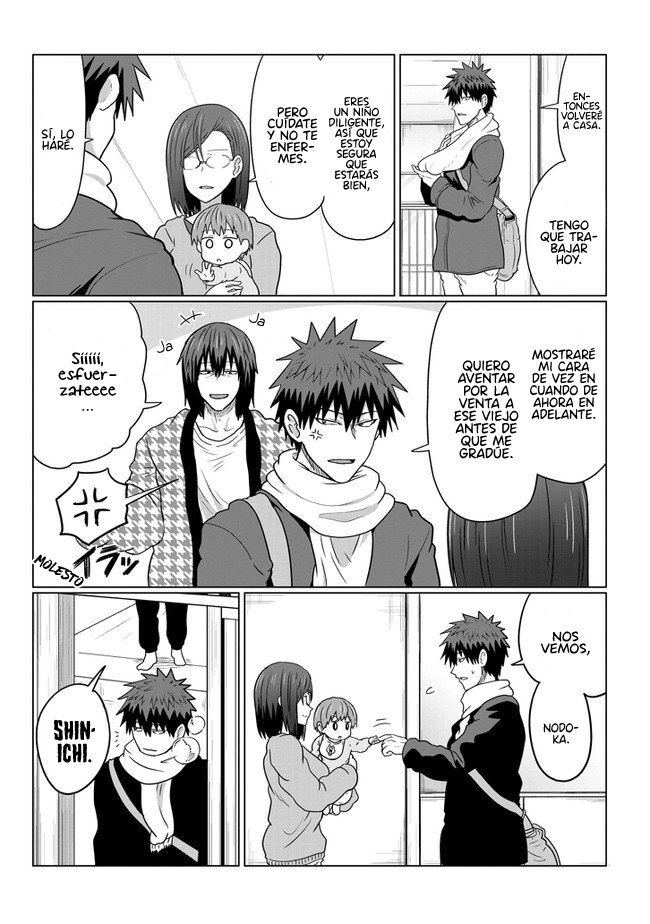 Uzaki-chan wa Asobitai! Capitulo 63 página 5