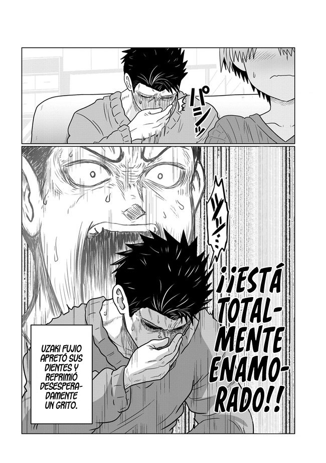 Uzaki-chan wa Asobitai! Capitulo 66.2 página 10