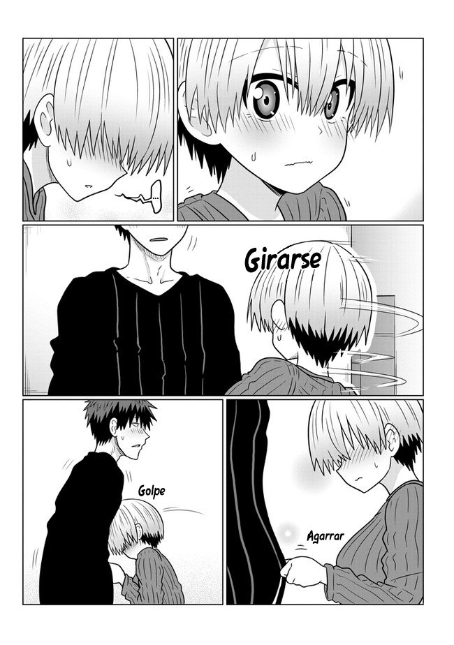 Uzaki-chan wa Asobitai! Capitulo 67 página 15