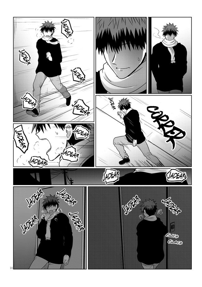 Uzaki-chan wa Asobitai! Capitulo 68 página 16