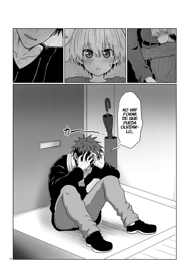 Uzaki-chan wa Asobitai! Capitulo 68 página 18
