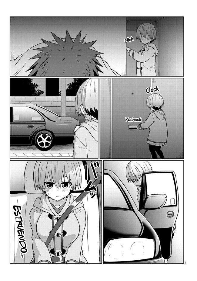 Uzaki-chan wa Asobitai! Capitulo 68 página 5