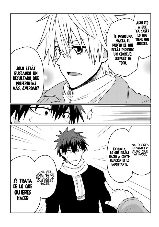 Uzaki-chan wa Asobitai! Capitulo 69 página 14
