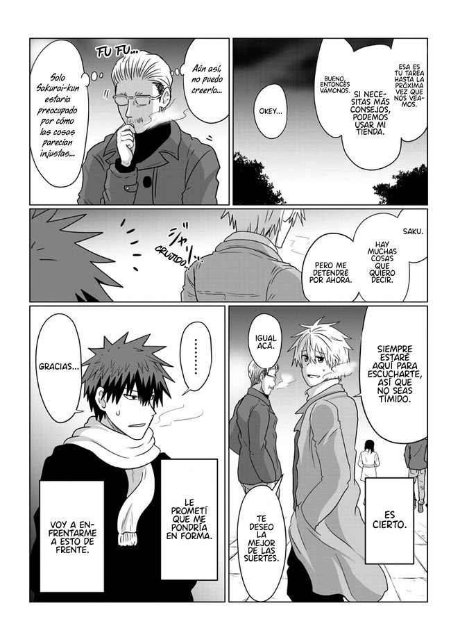 Uzaki-chan wa Asobitai! Capitulo 69 página 16