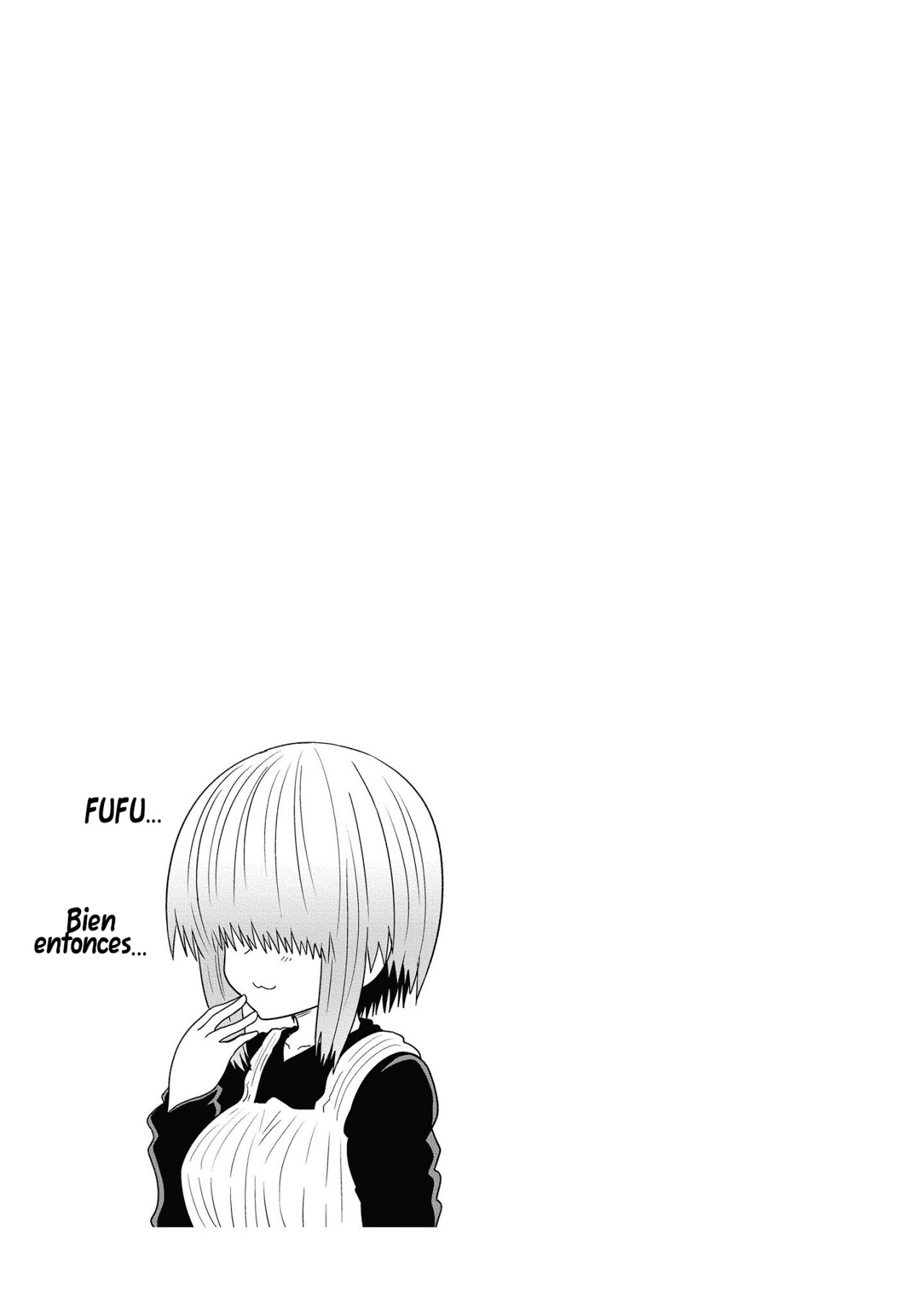 Uzaki-chan wa Asobitai! Capitulo 72.5 página 7