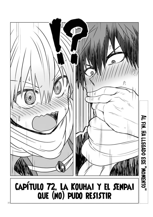 Uzaki-chan wa Asobitai! Capitulo 72 página 19