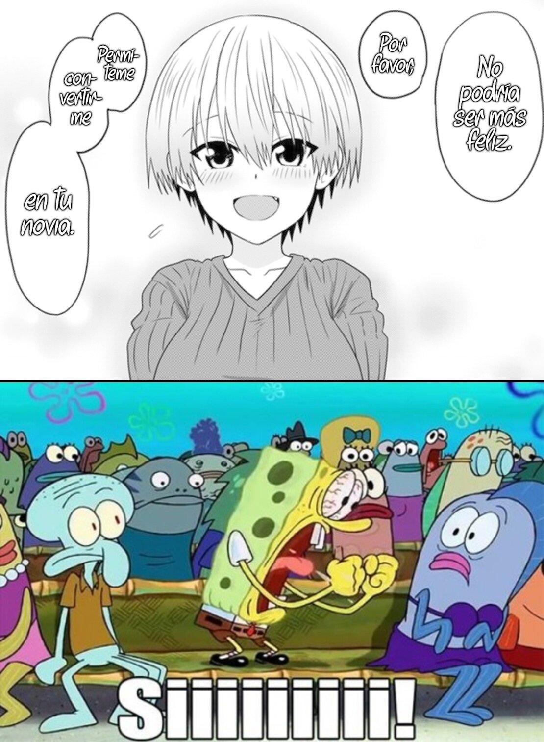 Uzaki-chan wa Asobitai! Capitulo 73 página 20