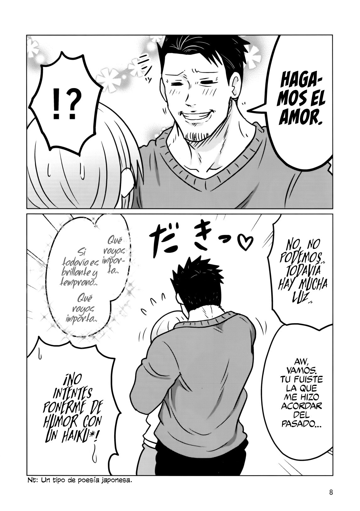Uzaki-chan wa Asobitai! Capitulo 74.2 página 9