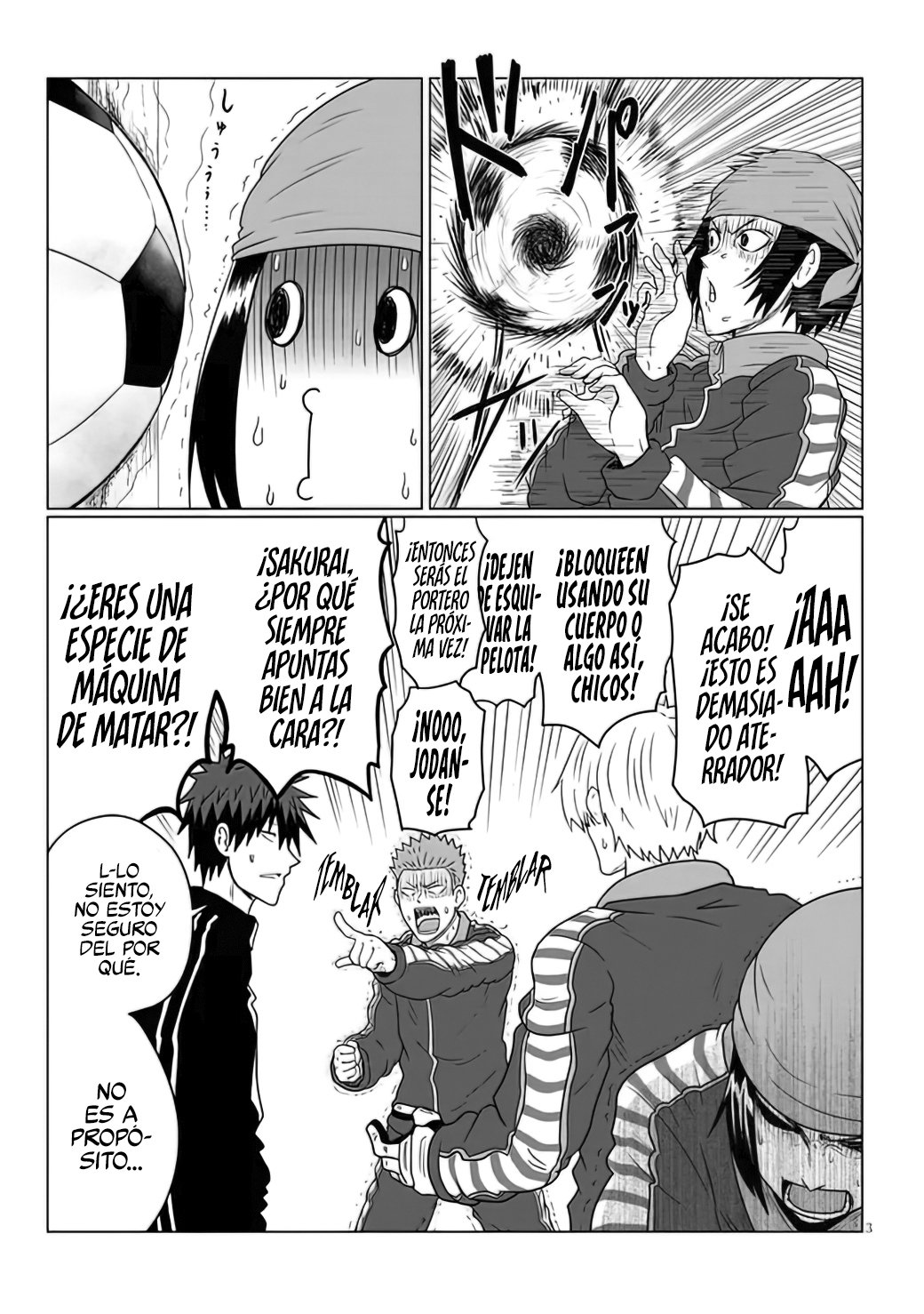 Uzaki-chan wa Asobitai! Capitulo 77 página 5