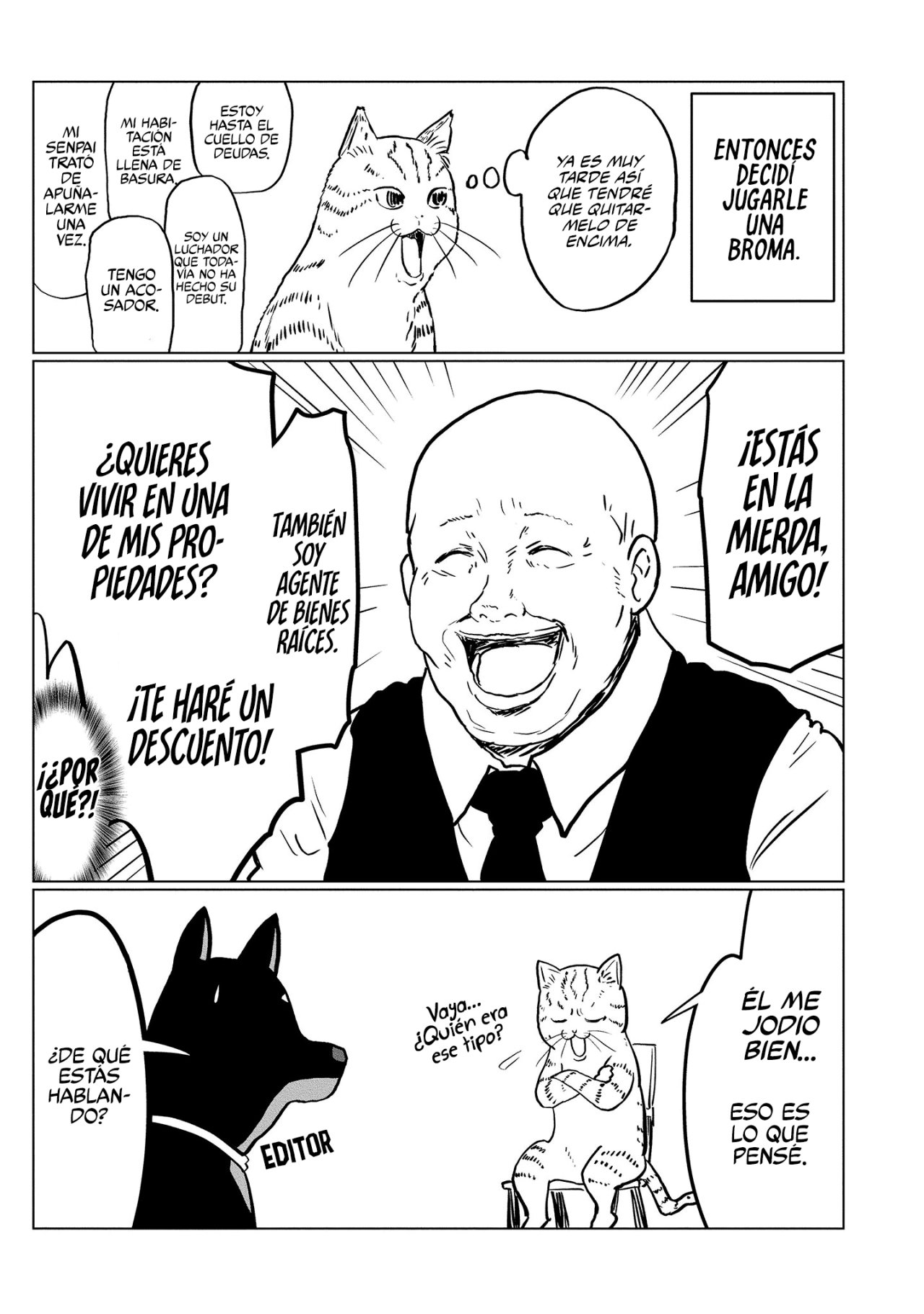 Uzaki-chan wa Asobitai! Capitulo 79.5 página 16