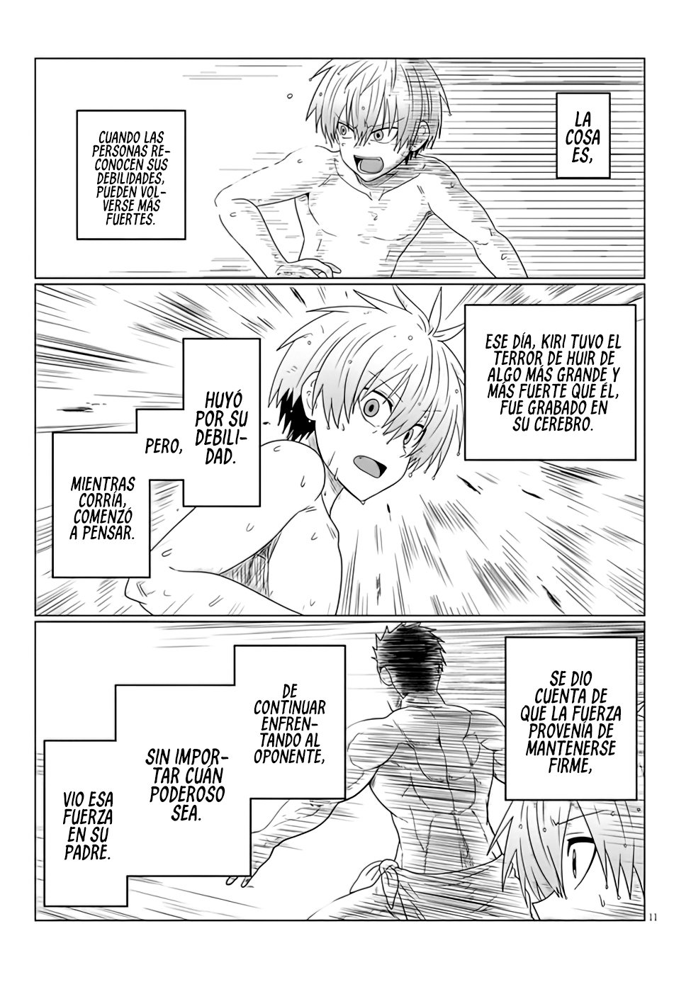 Uzaki-chan wa Asobitai! Capitulo 84 página 13