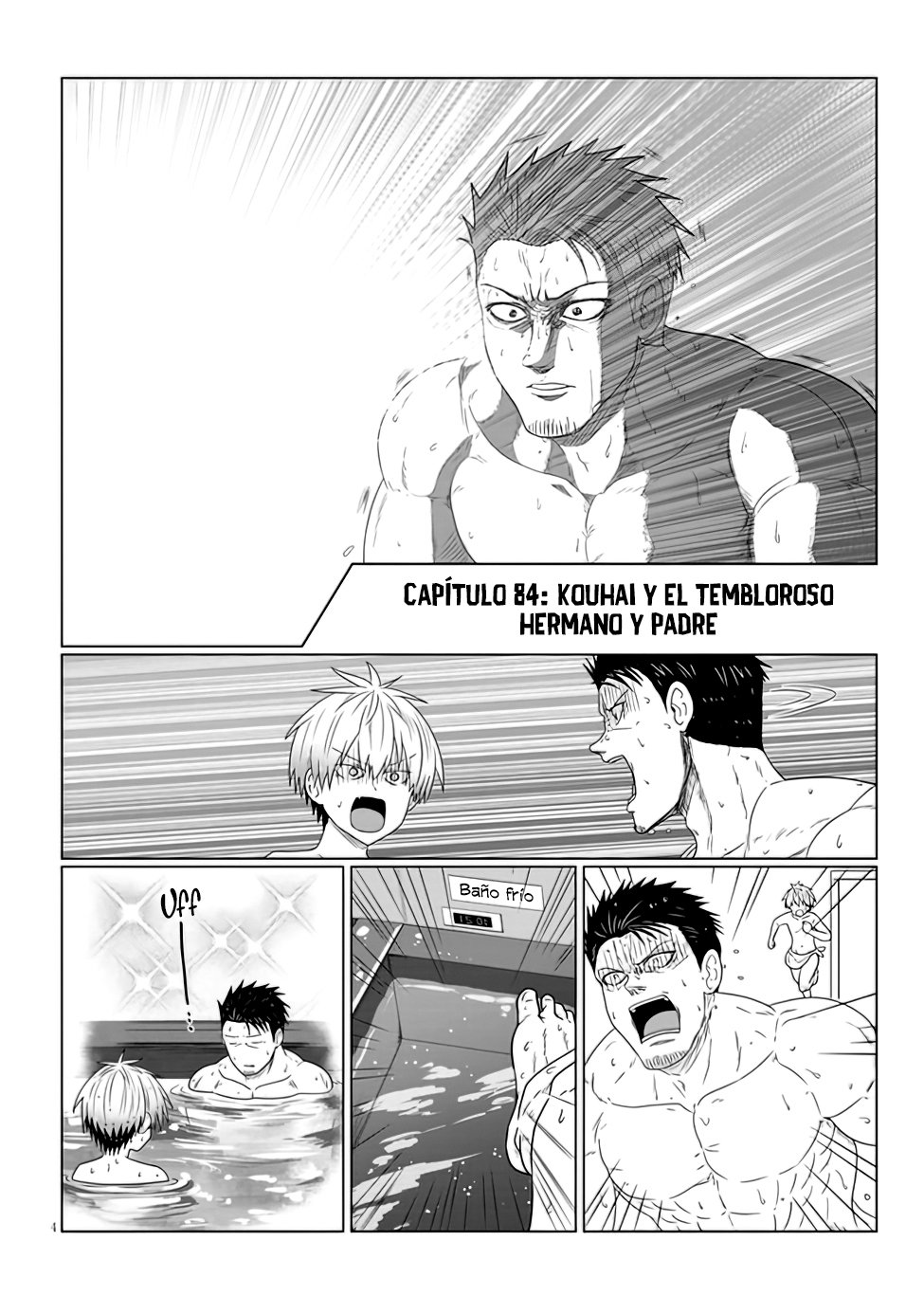 Uzaki-chan wa Asobitai! Capitulo 84 página 6