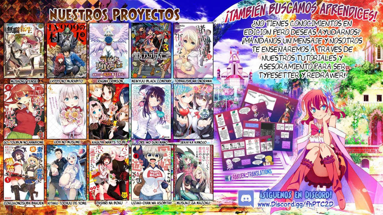 Uzaki-chan wa Asobitai! Capitulo 9 página 11