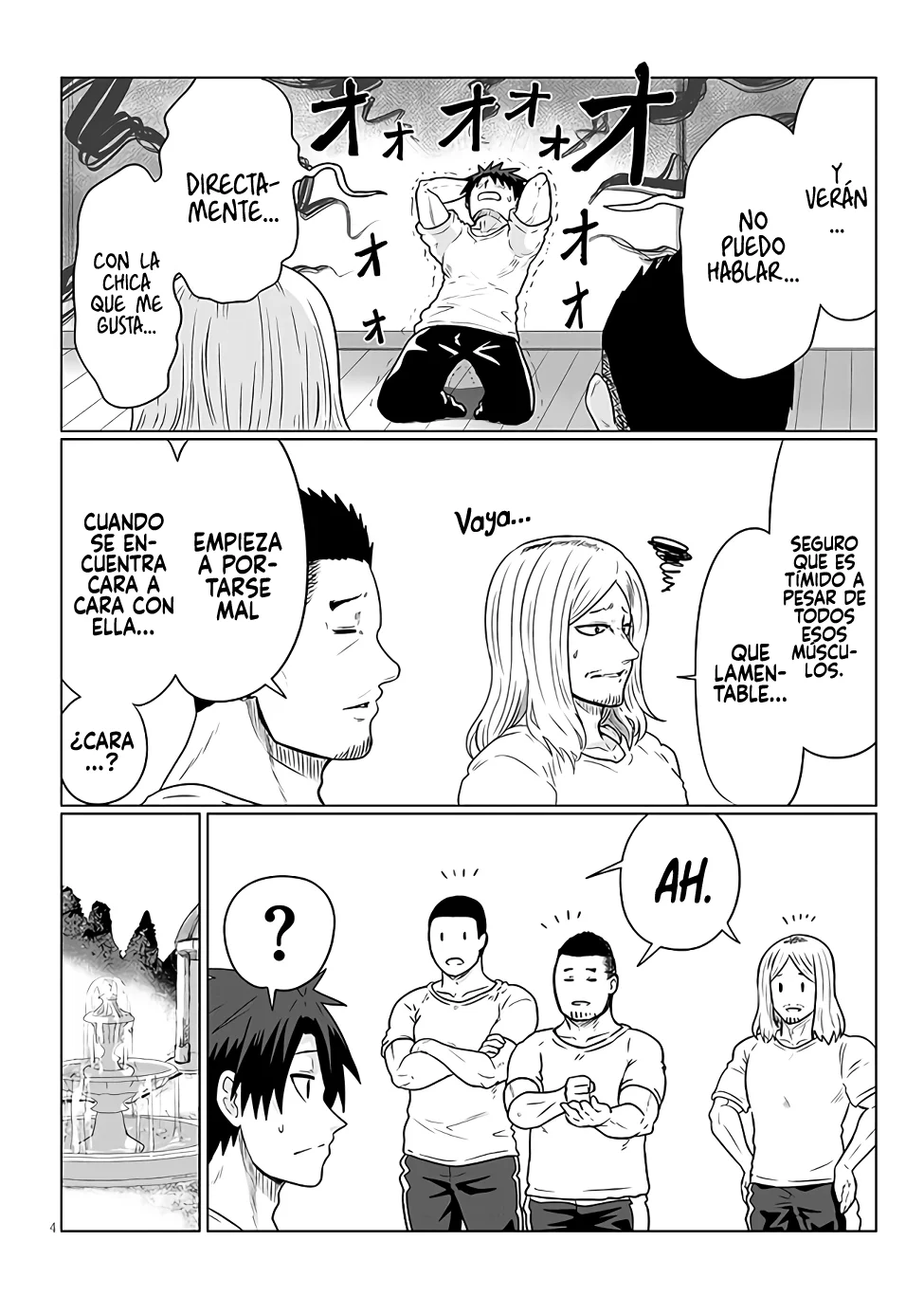Uzaki-chan wa Asobitai! Capitulo 98 página 6