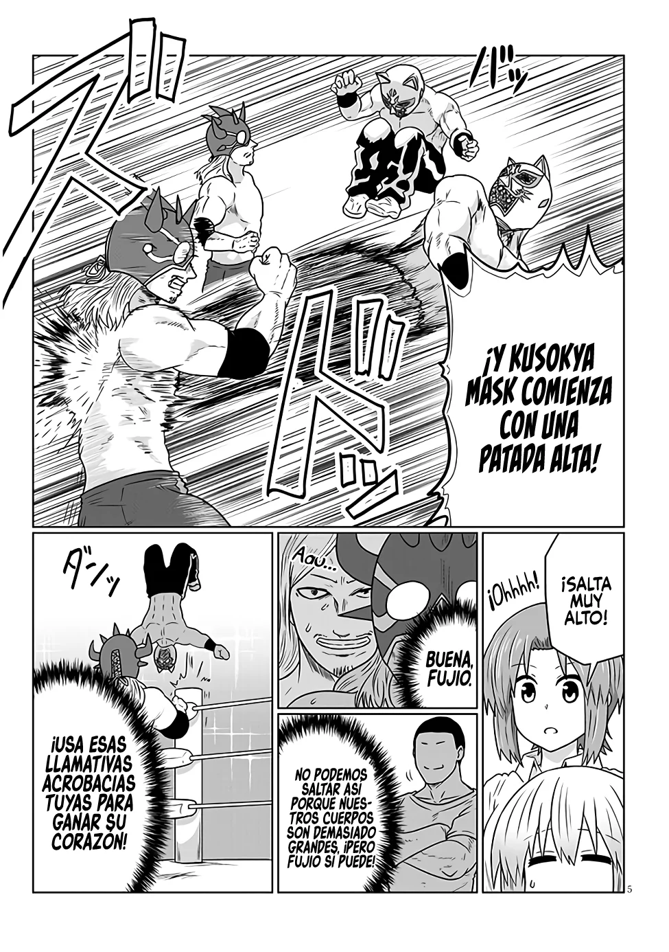 Uzaki-chan wa Asobitai! Capitulo 99 página 7