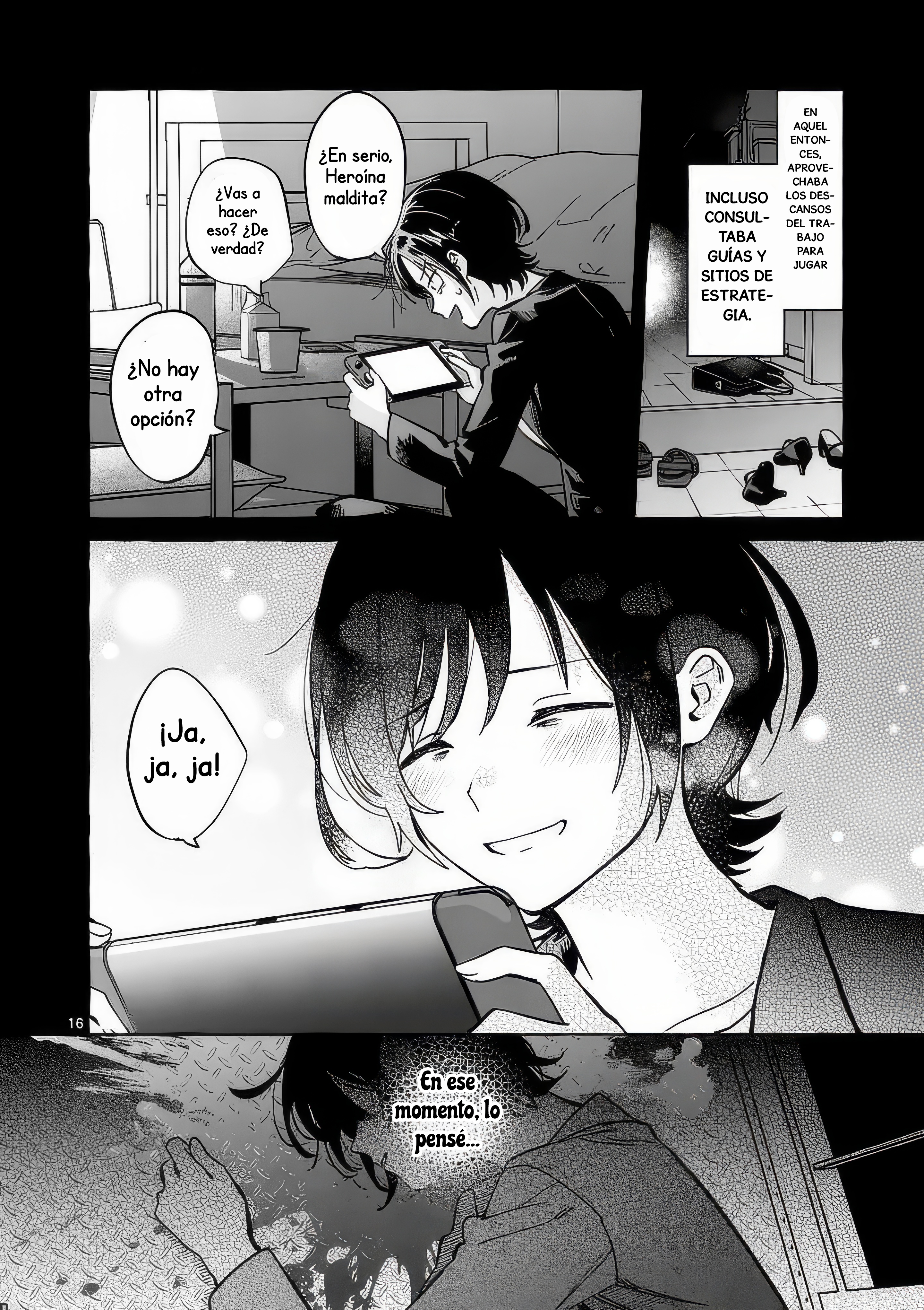 Hametsu o Hikaeta Akuyaku Reijō ga Muri Shite Heroine wo Enjita Kekka Taida na Yosei ga Akogare Nanoni, Daini Oji no Dekiai Route ni Konwakuchu Capitulo 1 página 19