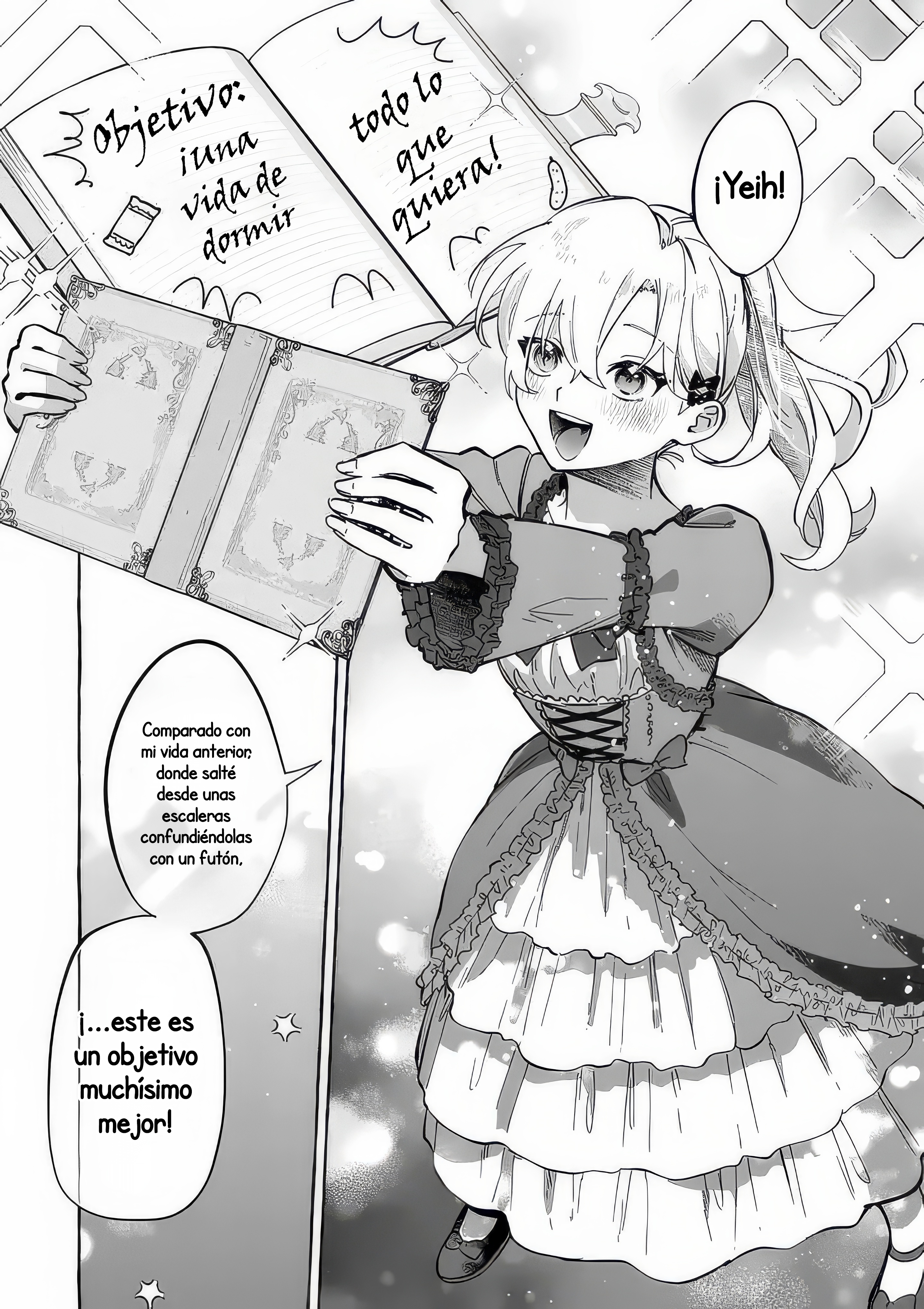 Hametsu o Hikaeta Akuyaku Reijō ga Muri Shite Heroine wo Enjita Kekka Taida na Yosei ga Akogare Nanoni, Daini Oji no Dekiai Route ni Konwakuchu Capitulo 1 página 24