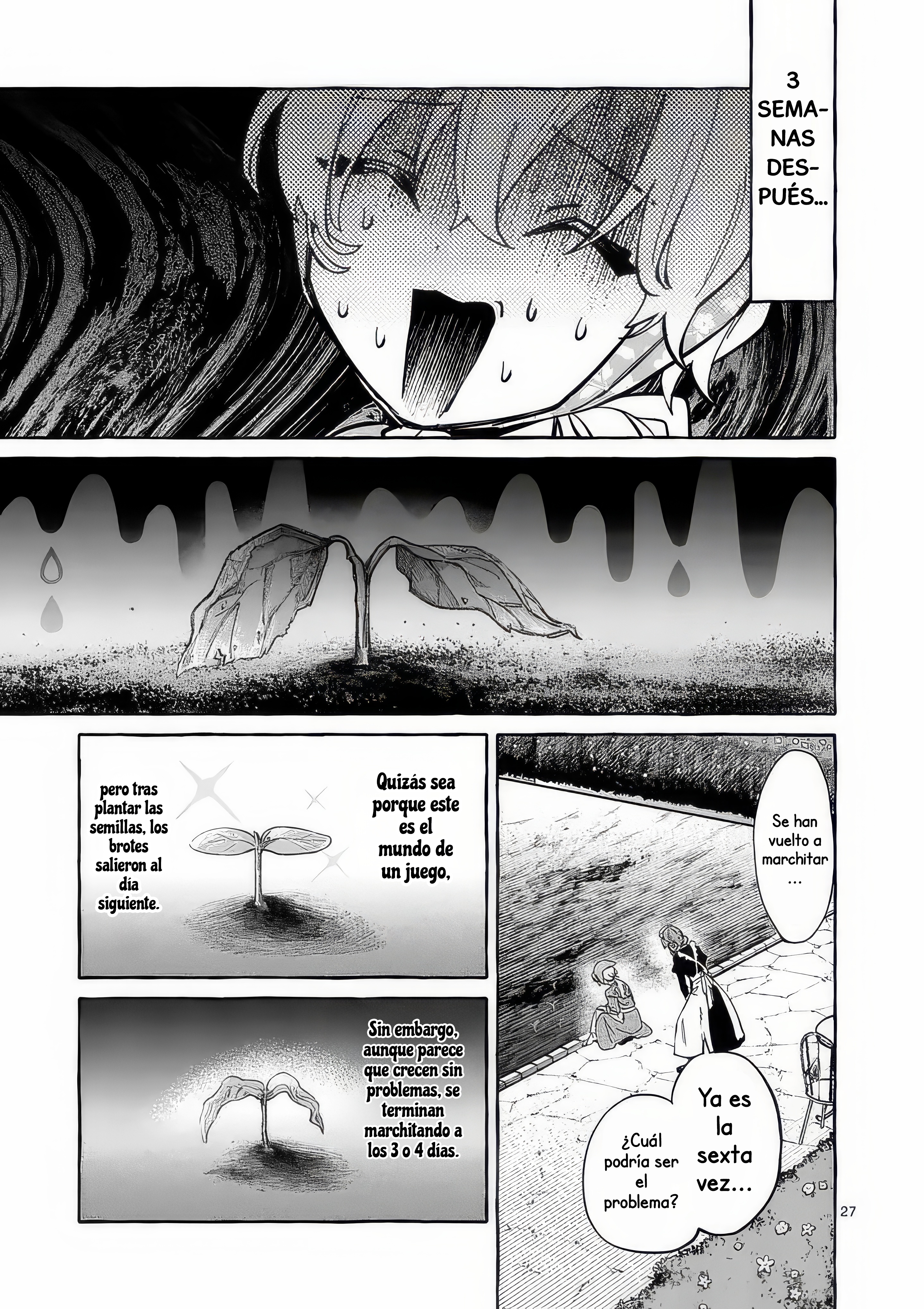 Hametsu o Hikaeta Akuyaku Reijō ga Muri Shite Heroine wo Enjita Kekka Taida na Yosei ga Akogare Nanoni, Daini Oji no Dekiai Route ni Konwakuchu Capitulo 1 página 30