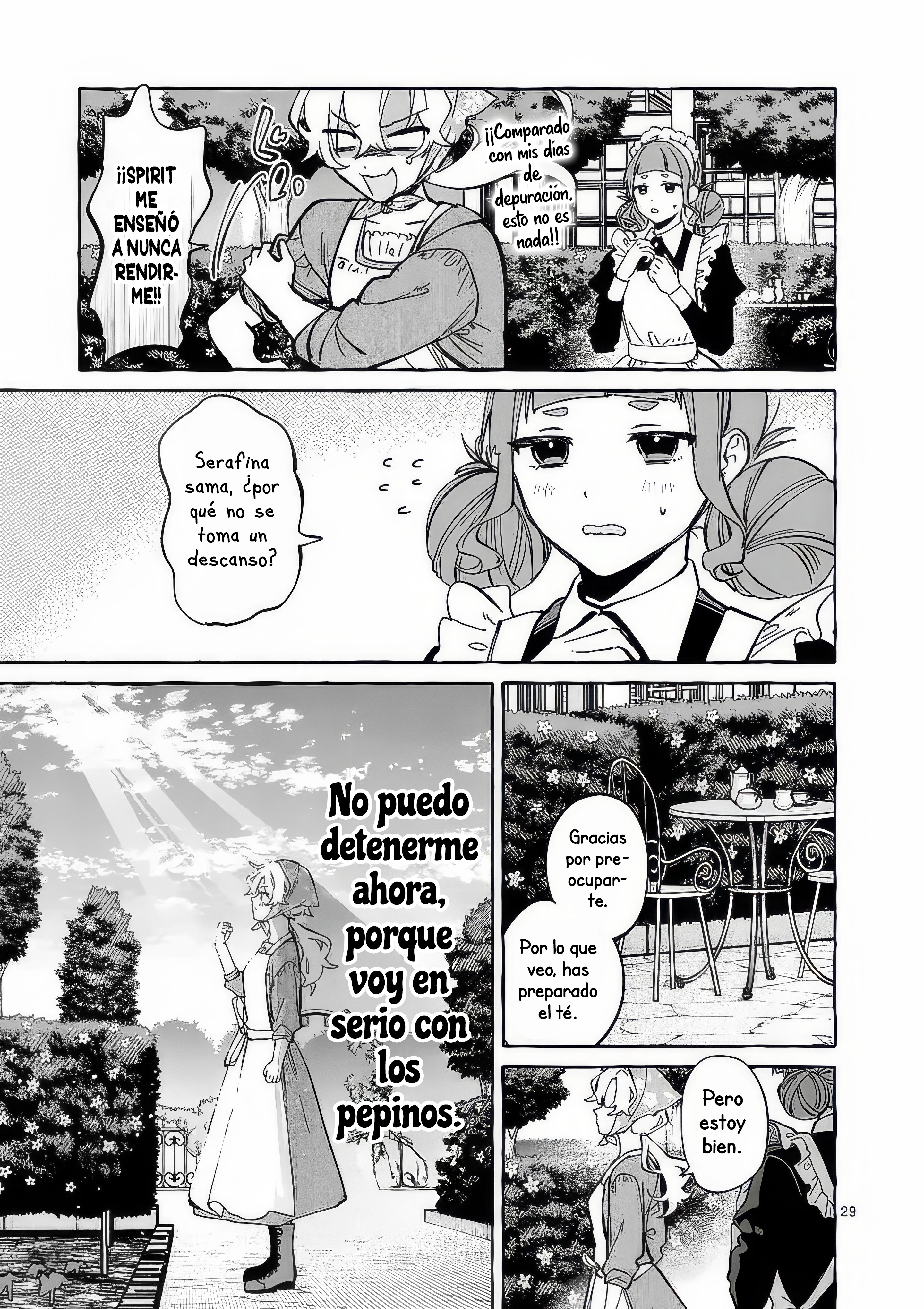 Hametsu o Hikaeta Akuyaku Reijō ga Muri Shite Heroine wo Enjita Kekka Taida na Yosei ga Akogare Nanoni, Daini Oji no Dekiai Route ni Konwakuchu Capitulo 1 página 32