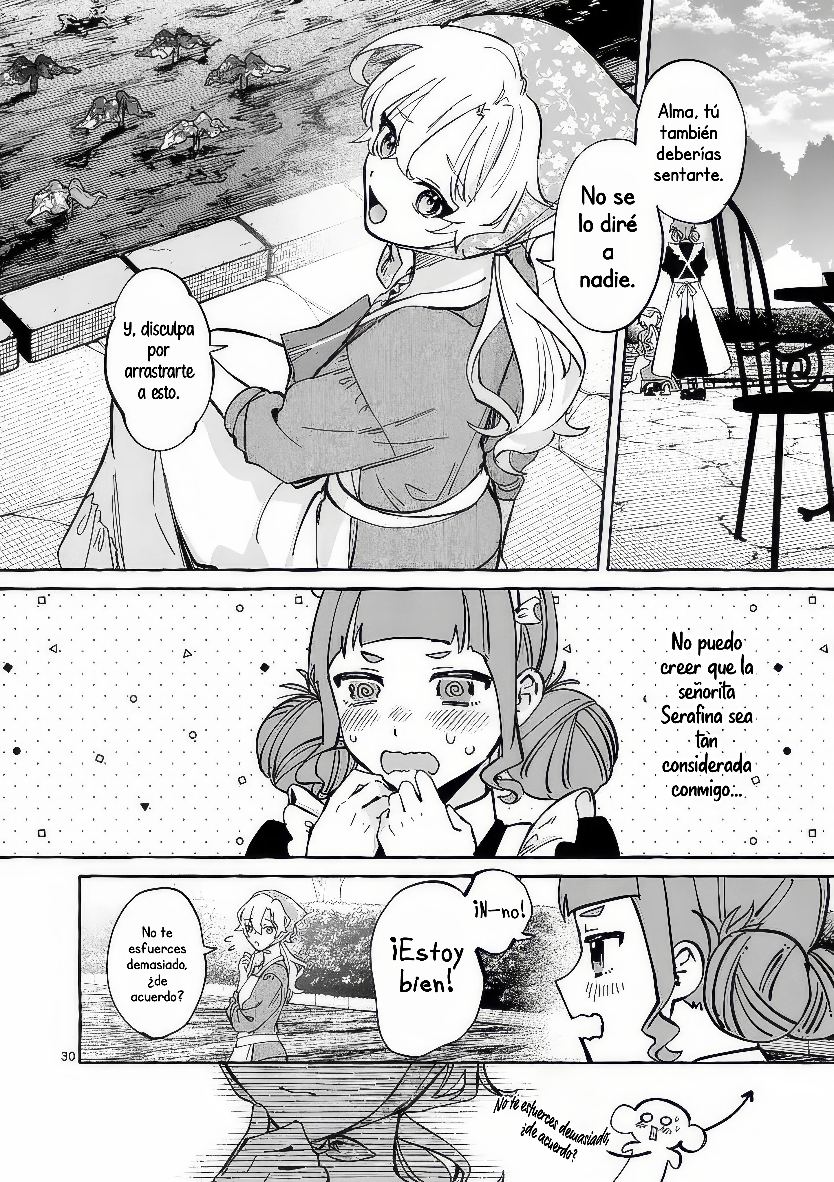 Hametsu o Hikaeta Akuyaku Reijō ga Muri Shite Heroine wo Enjita Kekka Taida na Yosei ga Akogare Nanoni, Daini Oji no Dekiai Route ni Konwakuchu Capitulo 1 página 33