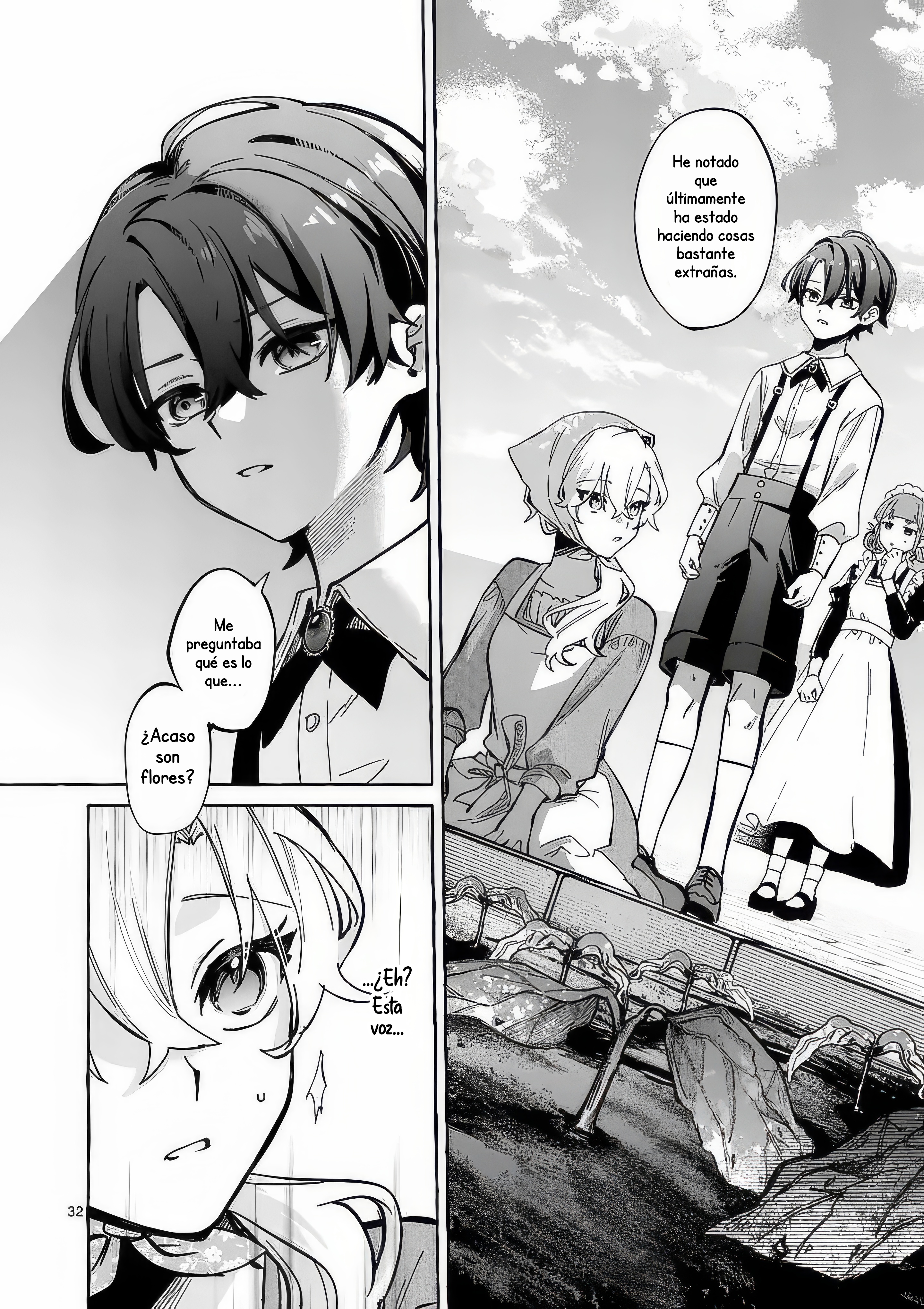 Hametsu o Hikaeta Akuyaku Reijō ga Muri Shite Heroine wo Enjita Kekka Taida na Yosei ga Akogare Nanoni, Daini Oji no Dekiai Route ni Konwakuchu Capitulo 1 página 35