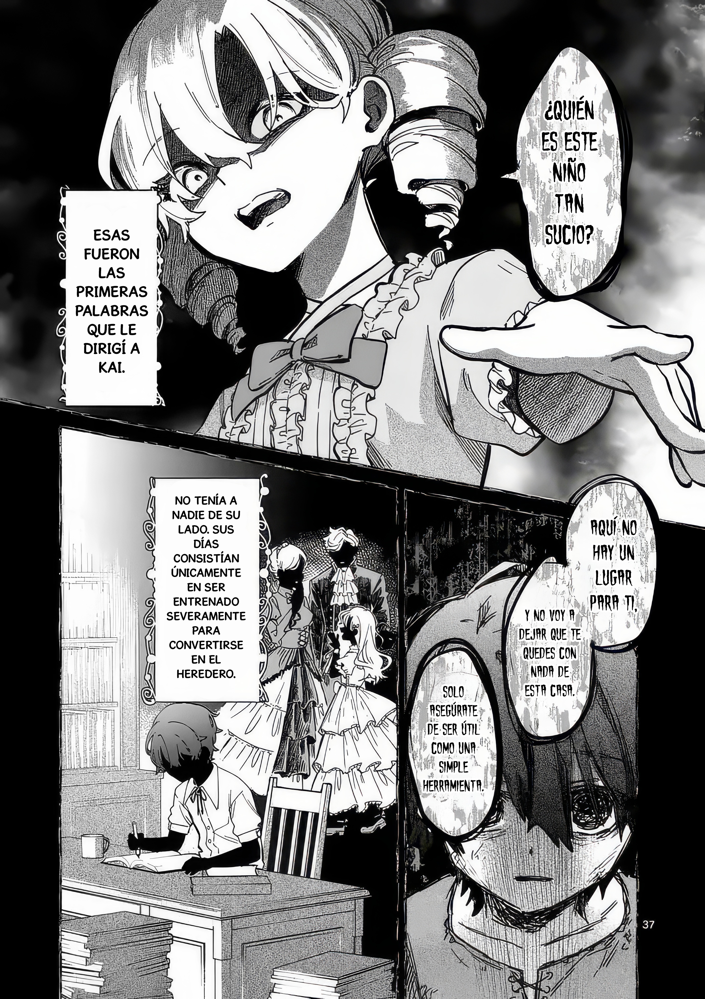 Hametsu o Hikaeta Akuyaku Reijō ga Muri Shite Heroine wo Enjita Kekka Taida na Yosei ga Akogare Nanoni, Daini Oji no Dekiai Route ni Konwakuchu Capitulo 1 página 40