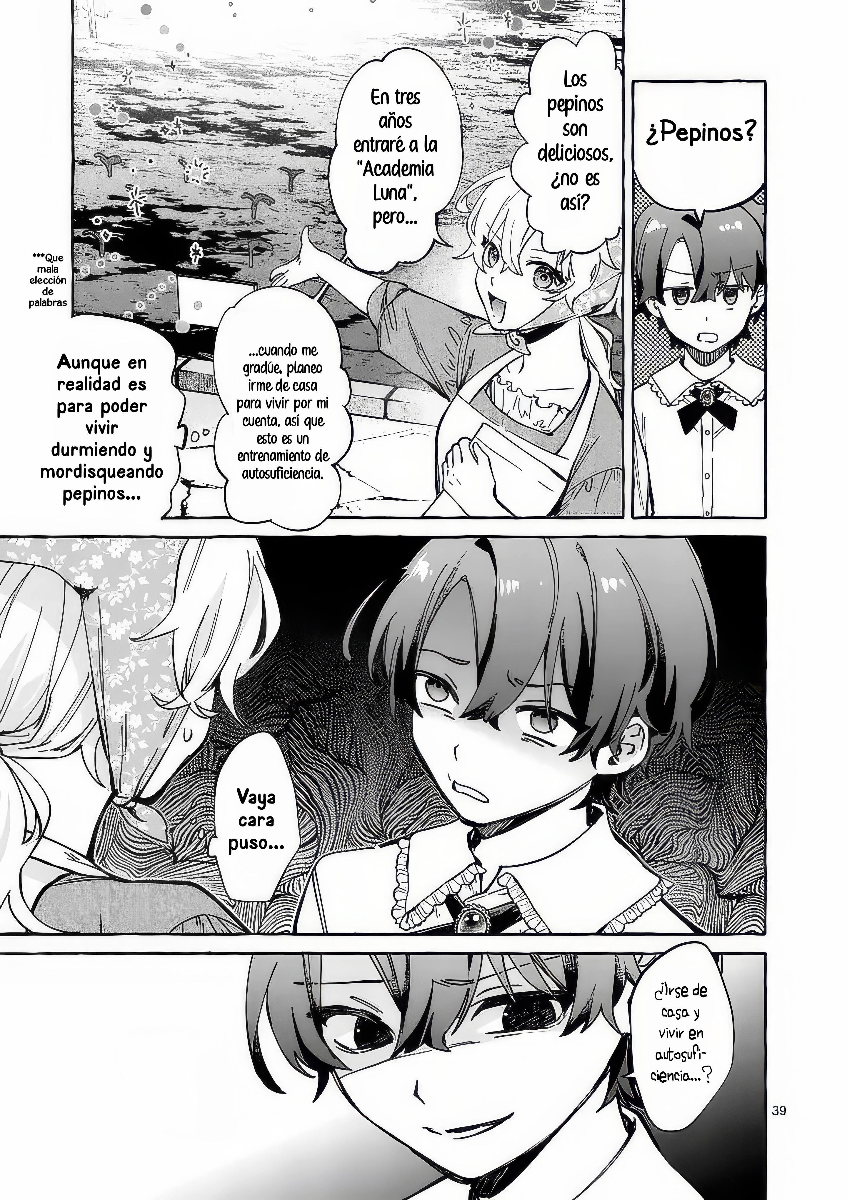Hametsu o Hikaeta Akuyaku Reijō ga Muri Shite Heroine wo Enjita Kekka Taida na Yosei ga Akogare Nanoni, Daini Oji no Dekiai Route ni Konwakuchu Capitulo 1 página 42